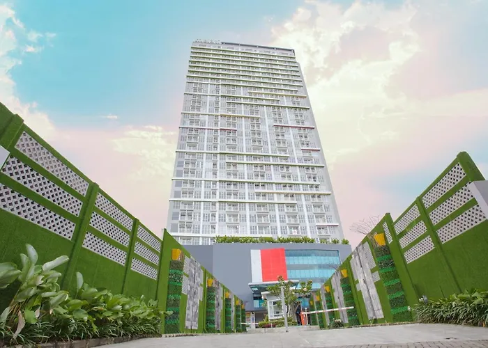 Life Taman Melati Merr Surabaya
